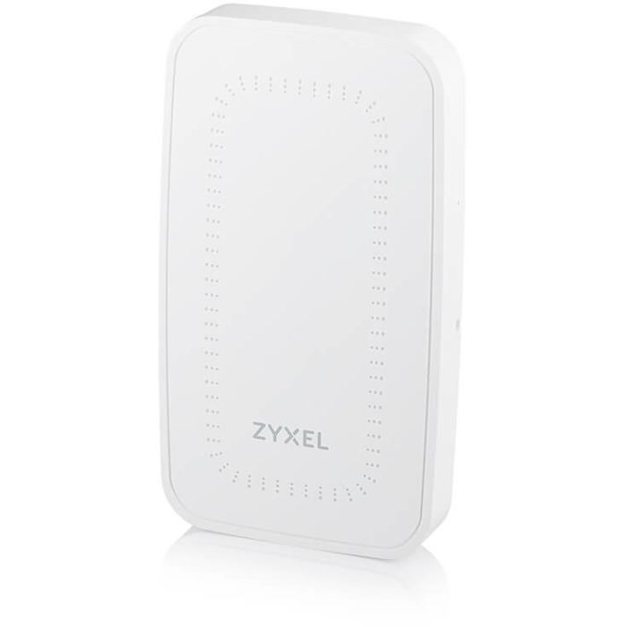Zyxel WAC500H Punto Acceso WIFI5 AC1200 Doble Banda 2.4/5 GHz Router Ethernet Gigabit 3 Puertos PoE 3