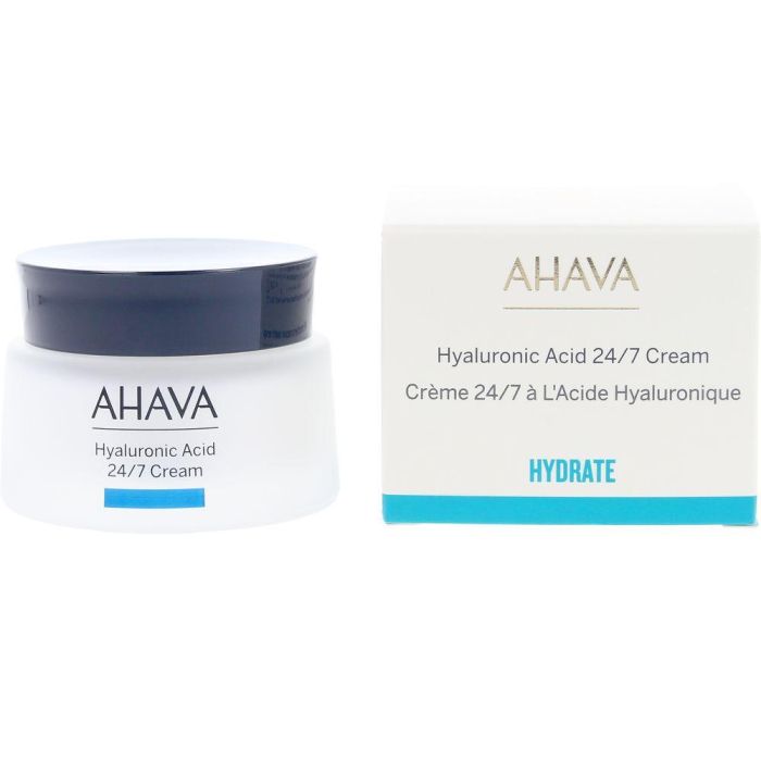 Ahava Crema Hidratante Ácido Hialurónico 24/7 50 ml 1