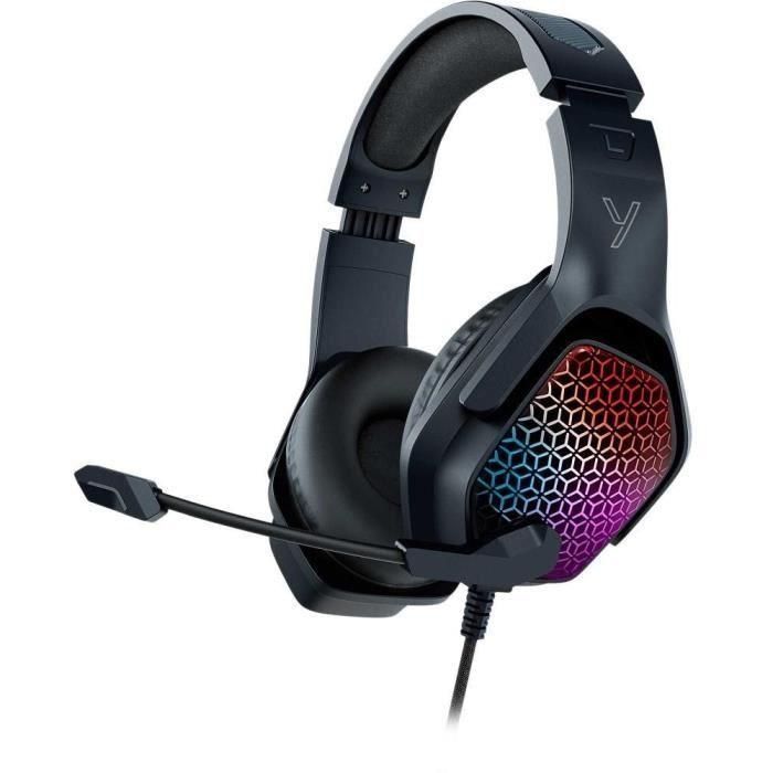 Auriculares para juegos - TRINITY - YENKEE - YHP 3006 Auriculares para juegos - TRINITY - YENKEE - YHP 3006