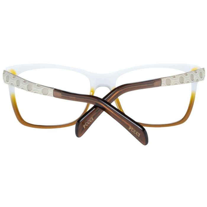 Montura de Gafas Mujer Emilio Pucci EP5027-54047 ø 54 mm 4 Montura de Gafas Mujer Emilio Pucci EP5027-54047 ø 54 mm 4