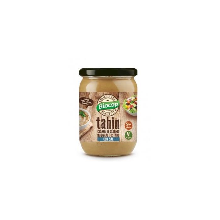 Tahin Tostado 225Gr. Bio Con Sal