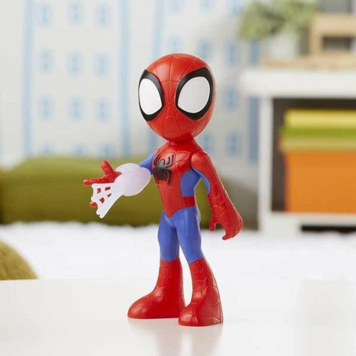 Figura Spidey Mega Mighty 22,5 cm 9 Figura Spidey Mega Mighty 22,5 cm 9