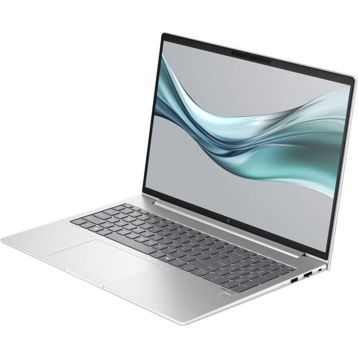 HP EliteBook 665 G11 Portátil AMD Ryzen 5 PRO 7535U 16" WUXGA 16 GB DDR5 512 GB SSD Windows 11 Pro Plata KIT DIGITAL 11 HP EliteBook 665 G11 Portátil AMD Ryzen 5 PRO 7535U 16" WUXGA 16 GB DDR5 512 GB SSD Windows 11 Pro Plata KIT DIGITAL 11