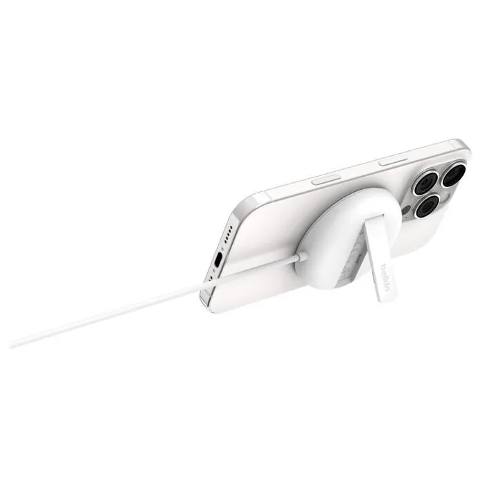 Belkin Base de Carga USB-C 15 W Blanco - AACAZ65842