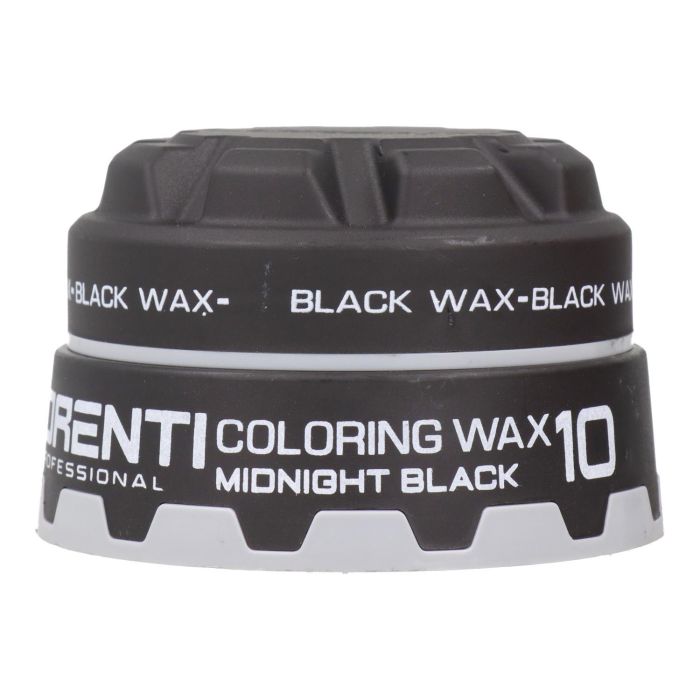 Lorenti Hair Wax 10 Black Edition 150 ml