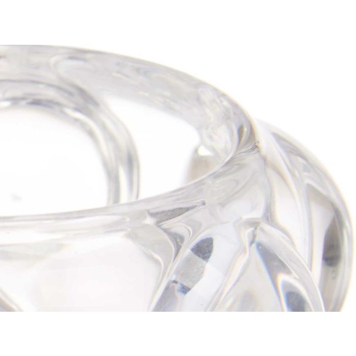 Portavelas Bola Pequeño Transparente Giftdecor 8.4x9x8.4 cm Cristal (12 Unidades) 3 Portavelas Bola Pequeño Transparente Giftdecor 8.4x9x8.4 cm Cristal (12 Unidades) 3