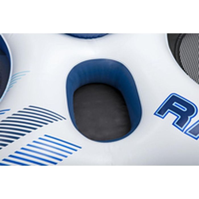 Bestway Rueda Doble Hinchable con Asas Rapid Rider 251x132 cm Playa y Piscina 43113 6 Bestway Rueda Doble Hinchable con Asas Rapid Rider 251x132 cm Playa y Piscina 43113 6