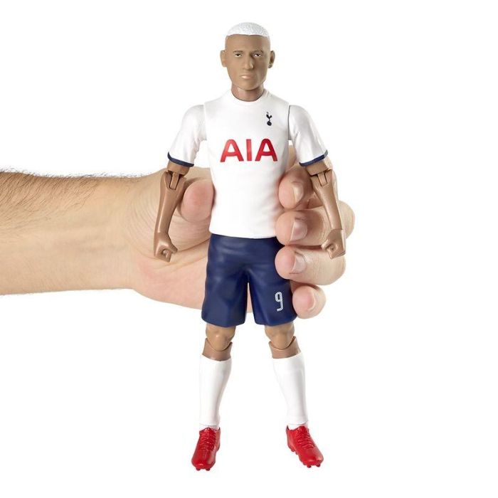 Figura Action Richarlison Tottenham Hotspur 20cm 6 Figura Action Richarlison Tottenham Hotspur 20cm 6