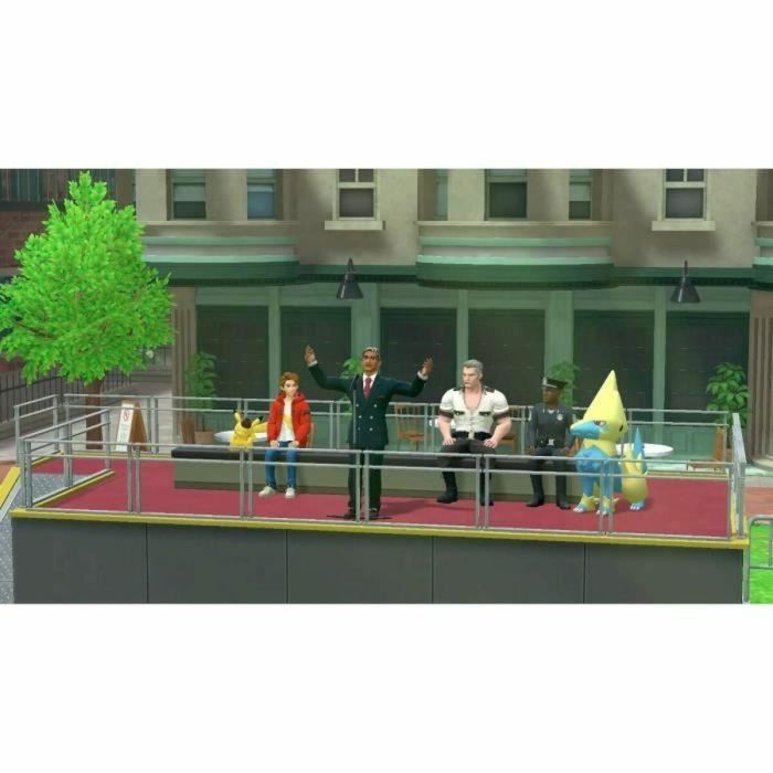 El regreso del detective Pikachu - Edición estándar | Juego de Nintendo Switch 2 El regreso del detective Pikachu - Edición estándar | Juego de Nintendo Switch 2