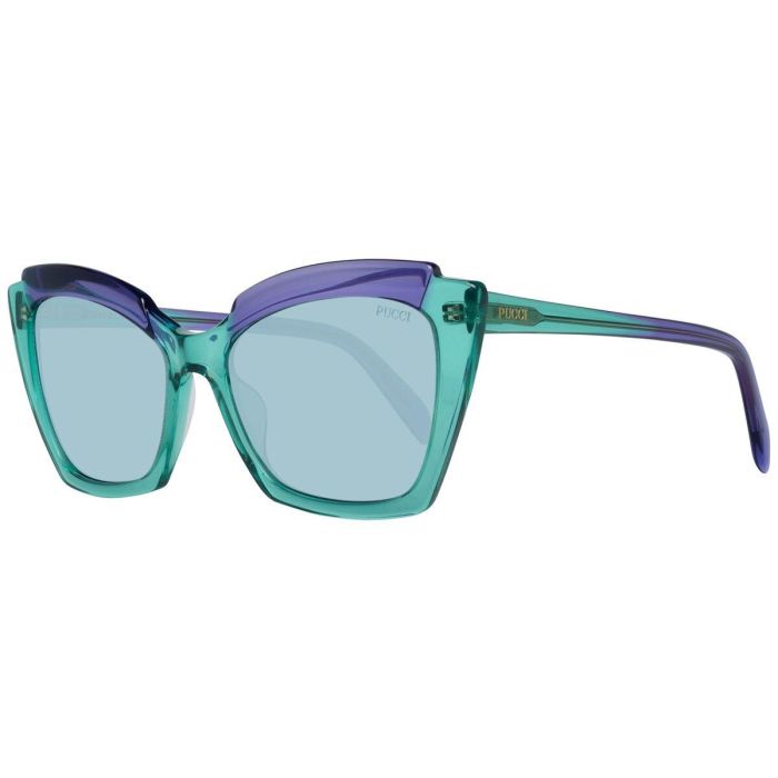 Gafas de Sol Mujer Emilio Pucci EP0145 5687V 0 Gafas de Sol Mujer Emilio Pucci EP0145 5687V 0