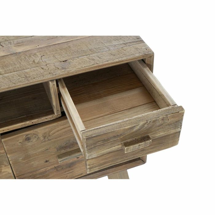 Mesa Tv Alpino DKD Home Decor Natural 48 x 65 x 180 cm 1 Mesa Tv Alpino DKD Home Decor Natural 48 x 65 x 180 cm 1