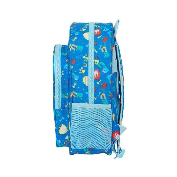 Mochila Escolar The Paw Patrol Pups rule Azul 26 x 34 x 11 cm 5 Mochila Escolar The Paw Patrol Pups rule Azul 26 x 34 x 11 cm 5