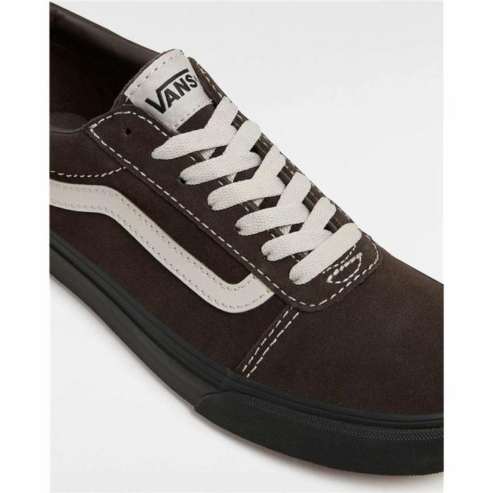 Zapatillas Casual Hombre Vans Ward Negro 1