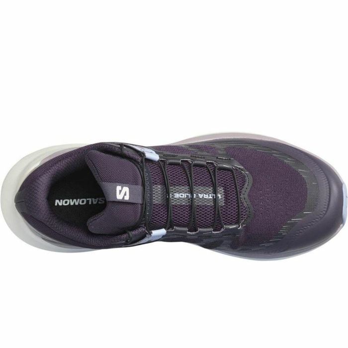 Zapatillas Deportivas Mujer Salomon Ultra Glide 2 Morado 2 Zapatillas Deportivas Mujer Salomon Ultra Glide 2 Morado 2