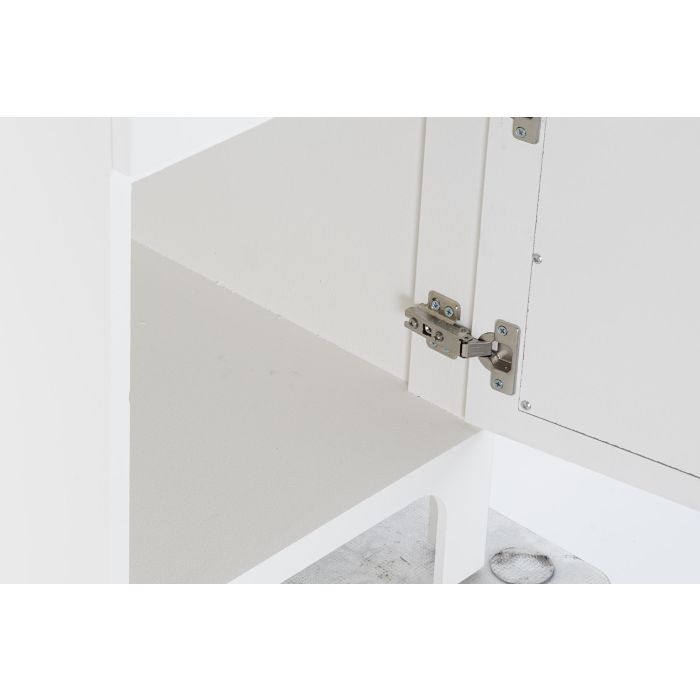 Escritorio Home Office DKD Home Decor Blanco 50 x 76 x 140 cm 7 Escritorio Home Office DKD Home Decor Blanco 50 x 76 x 140 cm 7