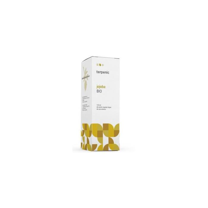 Jojoba Virgen Aceite Vegetal 100Ml.