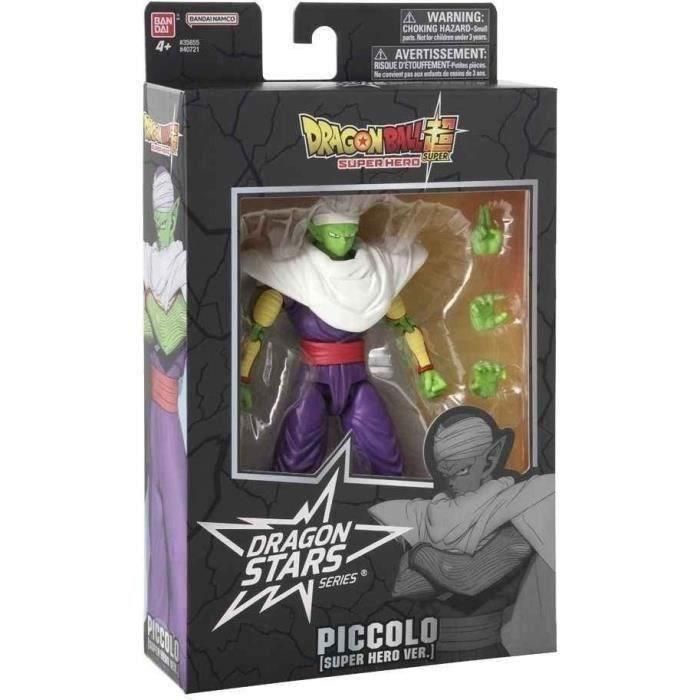 Dragon Ball Super Súper Hero - Dragon Star 17 cm - Piccolo - Bandai Dragon Ball Super Súper Hero - Dragon Star 17 cm - Piccolo - Bandai