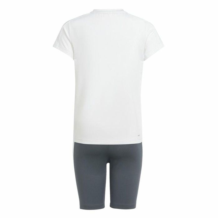 Chándal Mujer Adidas Essentials Jogger Essentials Blanco Negro