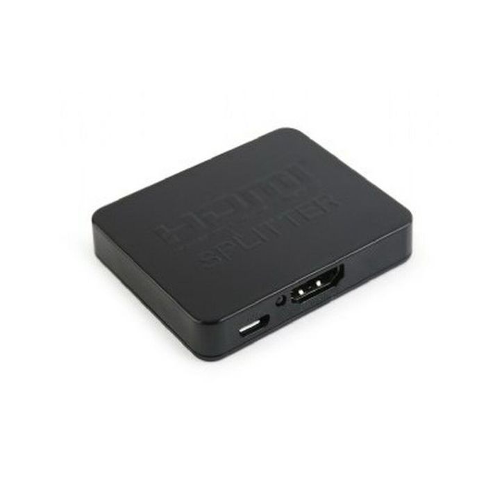 Switch HDMI GEMBIRD DSP-2PH4-03 Negro 0 Switch HDMI GEMBIRD DSP-2PH4-03 Negro 0