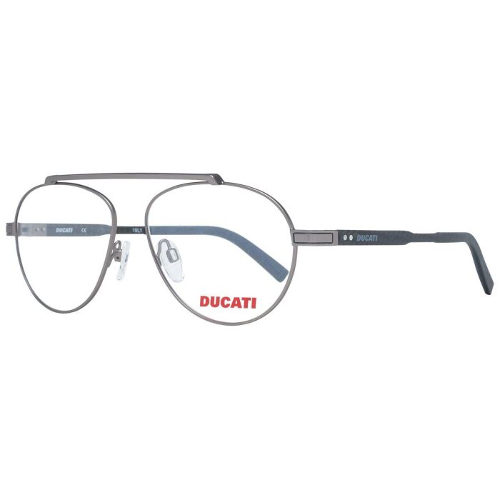 Montura de Gafas Hombre Ducati DA3029-57968 Gris ø 57 mm Montura de Gafas Hombre Ducati DA3029-57968 Gris ø 57 mm