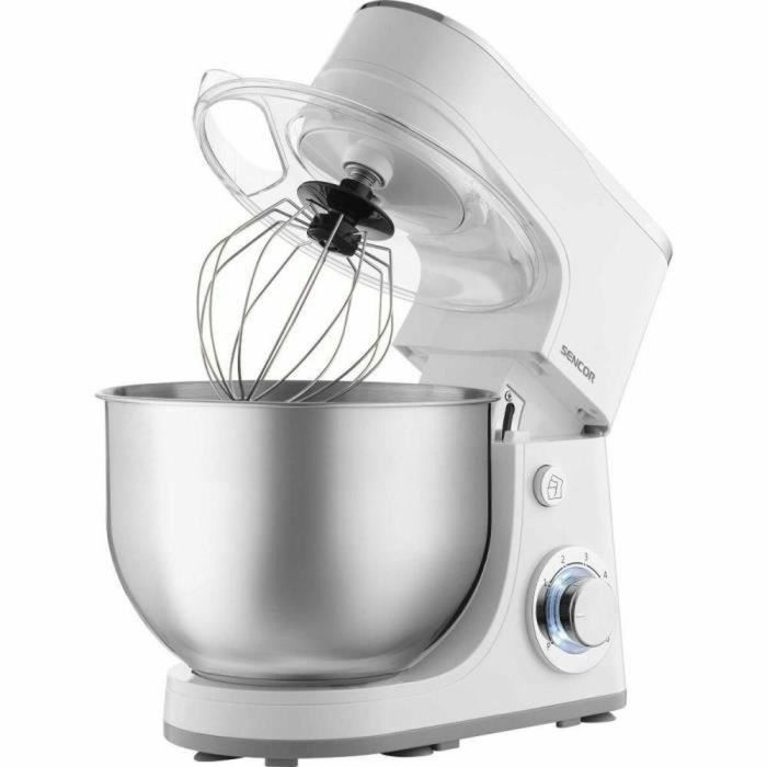 Robot de Cocina Sencor STM 3630WH Blanco 5 Robot de Cocina Sencor STM 3630WH Blanco 5