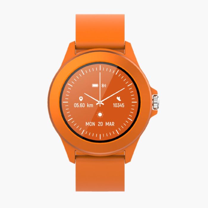 Forever Smartwatch Colorum CW-300 Color - Pantalla IPS 1.22", Resistente Agua IP68, 37 Modos Deporte, Bluetooth 5.3, iOS/Android Forever Smartwatch Colorum CW-300 Color - Pantalla IPS 1.22", Resistente Agua IP68, 37 Modos Deporte, Bluetooth 5.3, iOS/Android