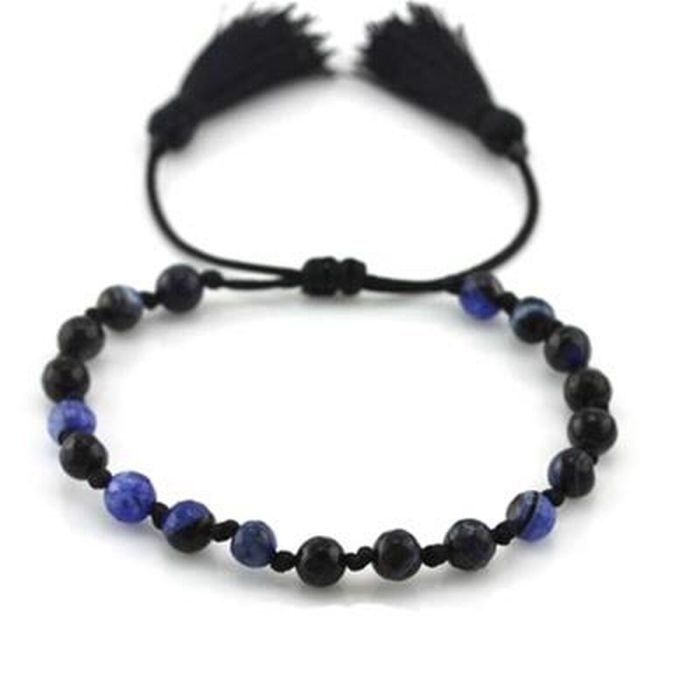 Pulsera Mujer CO88 Collection 8CB-80041 Negro Pulsera Mujer CO88 Collection 8CB-80041 Negro