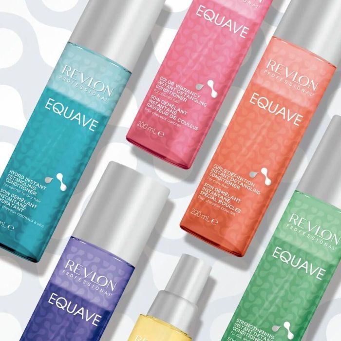 Revlon Equave Hydro Instant Spray Acondicionador Bifásico Hidratante y Desenredante Instantáneo 200ml 5