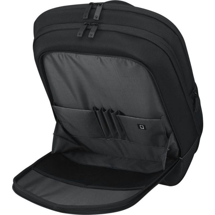 LENOVO Legion PC Laptop Backpack 17 - Sólido y resistente - Compartimento acolchado - Negro 3 LENOVO Legion PC Laptop Backpack 17 - Sólido y resistente - Compartimento acolchado - Negro 3