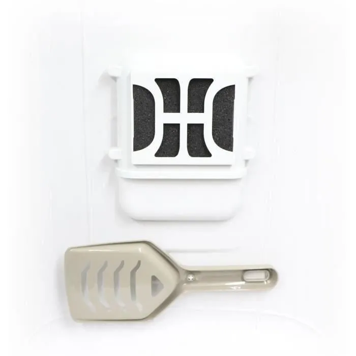 AIMÉ 905063 Casa de Baño Reina 52x40x39 cm 2 AIMÉ 905063 Casa de Baño Reina 52x40x39 cm 2