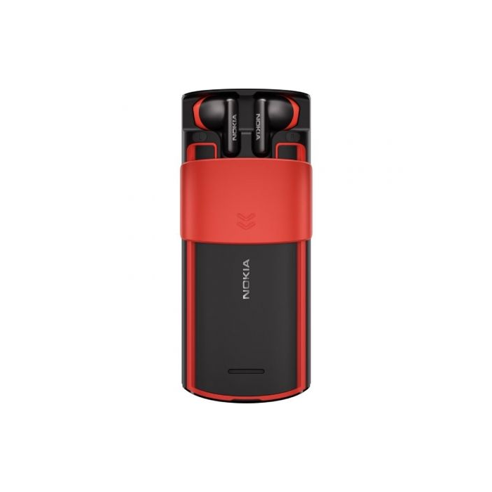 Teléfono Móvil Nokia 5710 XA/ Negro y Rojo 4 Teléfono Móvil Nokia 5710 XA/ Negro y Rojo 4