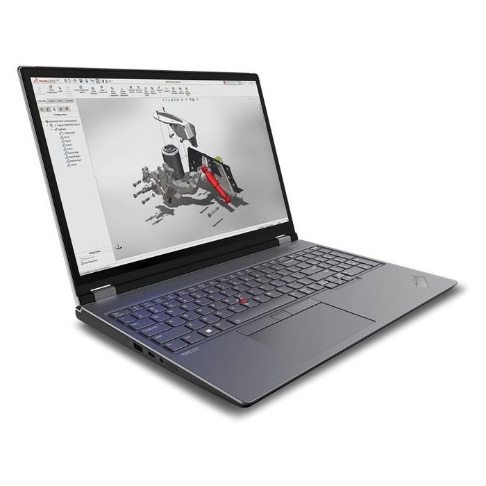 Lenovo ThinkPad P16 G2 i9 13980HX/64GB/2TBSSD/RTX 4000ADA/W11Pro 0 Lenovo ThinkPad P16 G2 i9 13980HX/64GB/2TBSSD/RTX 4000ADA/W11Pro 0