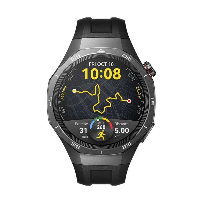 Reloj Hombre Huawei 55020DKD Negro 1,43" 46 mm 4 Reloj Hombre Huawei 55020DKD Negro 1,43" 46 mm 4