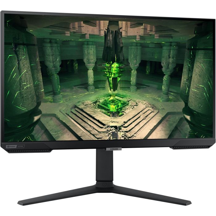 Samsung Odyssey G4 S27BG400EU LS27BG400EUXEN Monitor Gaming 27" IPS Full HD 240Hz 1ms G-Sync/FreeSync Premium Regulable Negro 6 Samsung Odyssey G4 S27BG400EU LS27BG400EUXEN Monitor Gaming 27" IPS Full HD 240Hz 1ms G-Sync/FreeSync Premium Regulable Negro 6