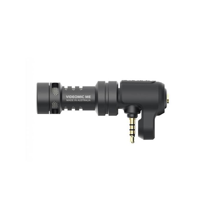 Røde VideoMic MeVideoMic Me, Smartphone