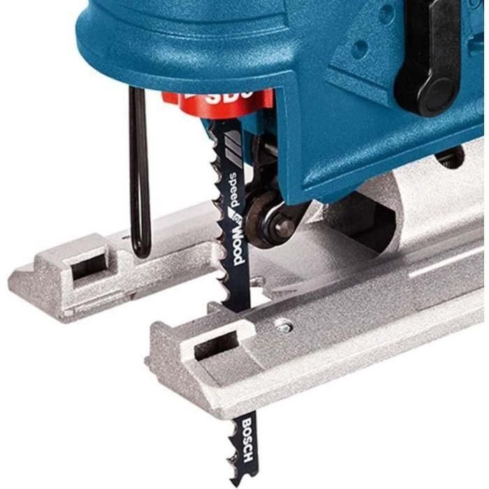 Bosch Professional Sierra de calar GST 12V-70 sin batería 06015A1001 3