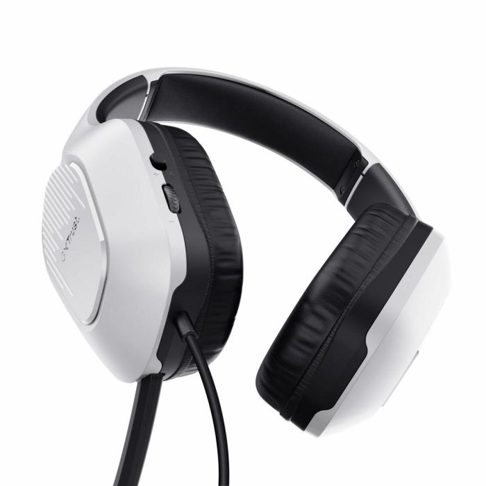 Auriculares con Micrófono Trust 24993 GXT415PS ZIROX Blanco PlayStation 5 5