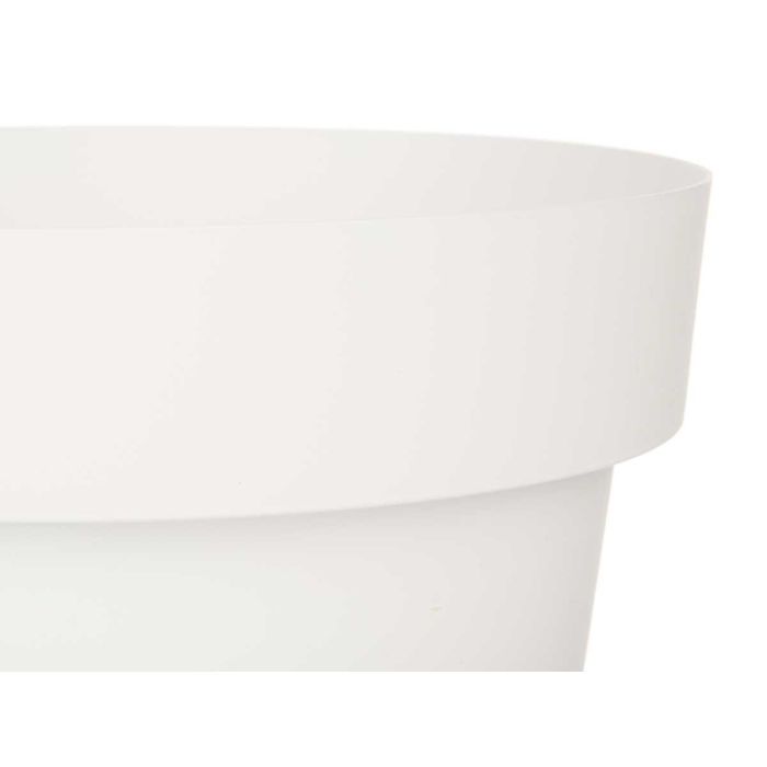 Maceta Plastico Blanca Con Reserva Agua 35Cm Ibergarden (6 Unidades) 2 Maceta Plastico Blanca Con Reserva Agua 35Cm Ibergarden (6 Unidades) 2