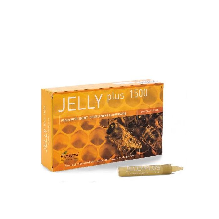 Jelly Plus 1500 Ampollas Jelly Plus 1500 Ampollas