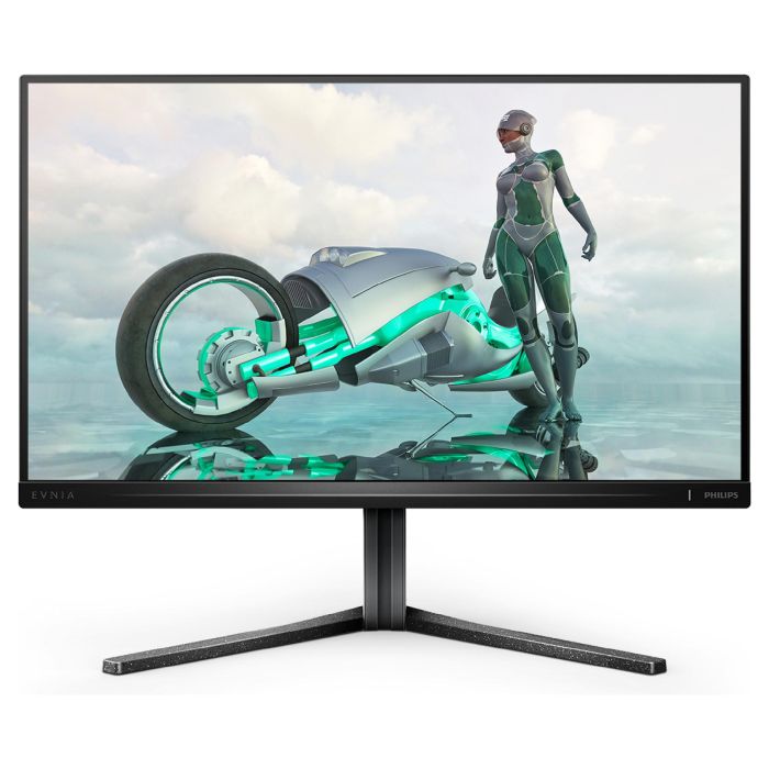 Philips 24.5" 25M2N3200W/00 Monitor Gaming VA 1ms 240Hz Full HD 1920x1080 HDMI DP VESA Negro 1