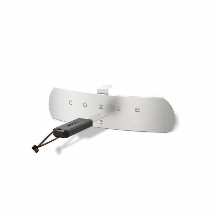 Cozze Horno de Pizza a Gas 13" 6 KW Hasta 450°C con Termómetro Incluido COZ5708614904305 3