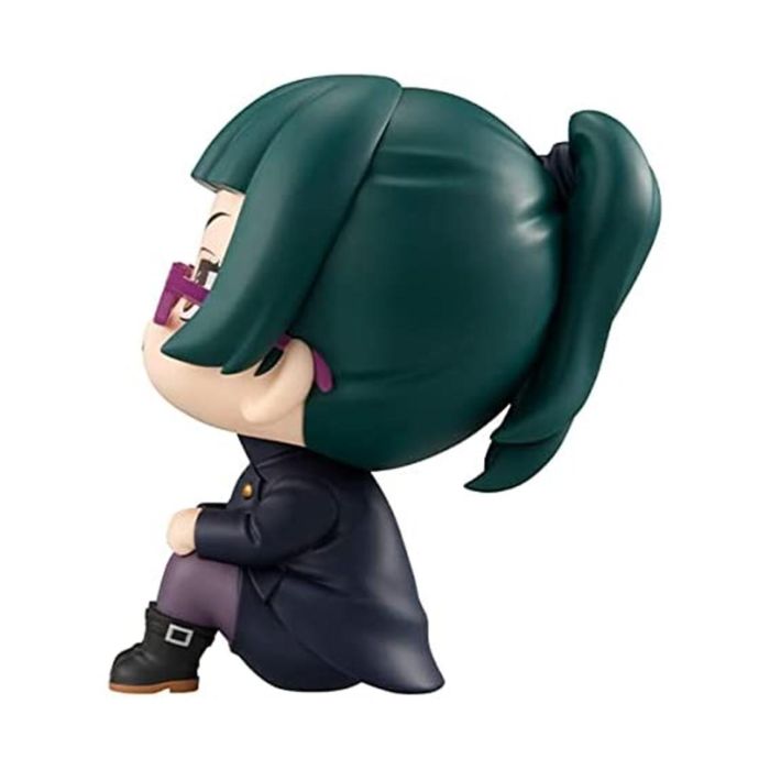 Megahouse Figura Look Up Jujutsu Kaisen Maki Zenin - ABS y PVC, 11 cm 2 Megahouse Figura Look Up Jujutsu Kaisen Maki Zenin - ABS y PVC, 11 cm 2