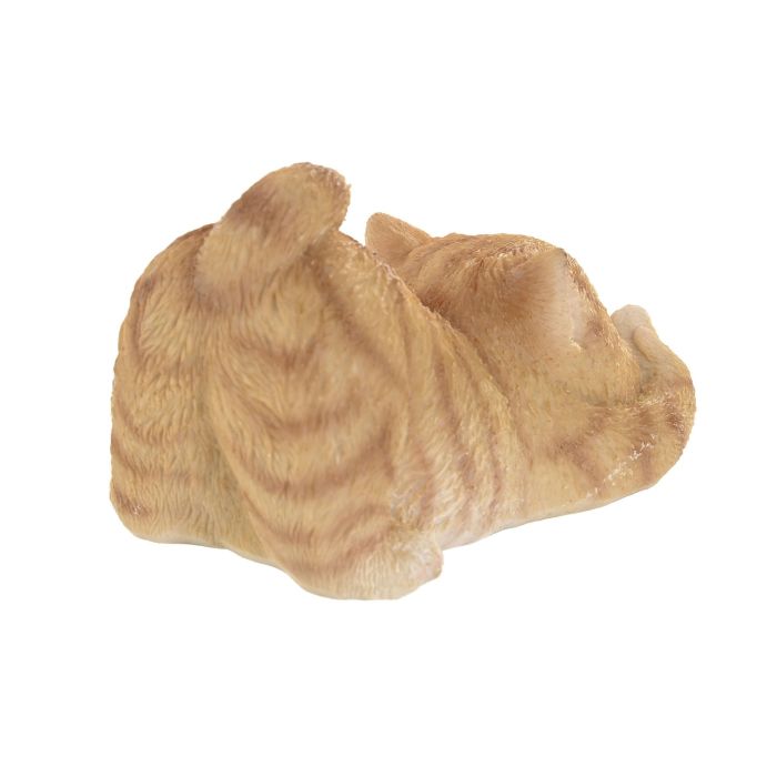Figura Shabby DKD Home Decor Gris Naranja 9 x 6 x 5 cm (6 Unidades) 2 Figura Shabby DKD Home Decor Gris Naranja 9 x 6 x 5 cm (6 Unidades) 2