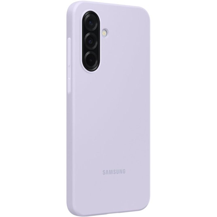 SAMSUNG Funda de Silicona para Galaxy A36 5G - Lavanda 2