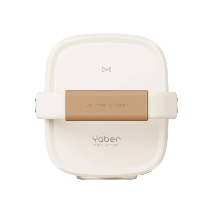 YABER Proyector T2 PLUS CBK01248 Proyector LED Full HD 1920x1080 450 ANSI Lúmenes, Batería, Altavoz JBL Integrado 1