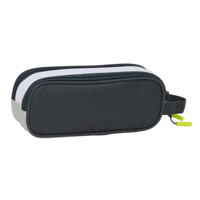 Safta Portatodo Doble Real Madrid Equipación 25-26 para Fútbol y Basket 1