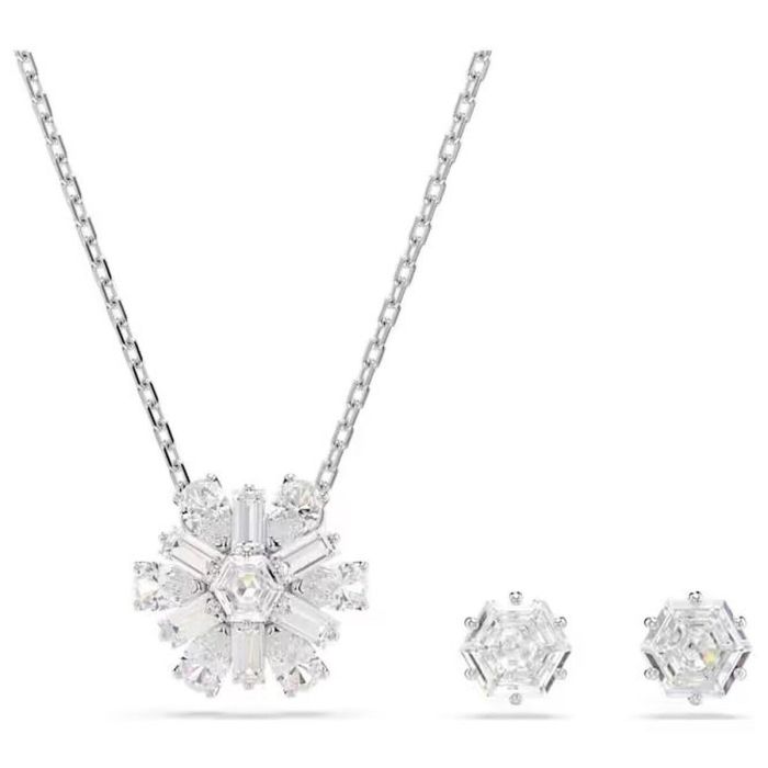 Conjunto Collar y Pendientes Mujer Swarovski 5691486 Conjunto Collar y Pendientes Mujer Swarovski 5691486