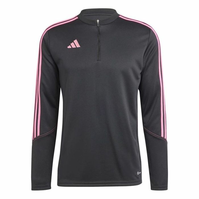 Chándal para Adultos Adidas Tiro23 Cb Trtop Negro 0 Chándal para Adultos Adidas Tiro23 Cb Trtop Negro 0