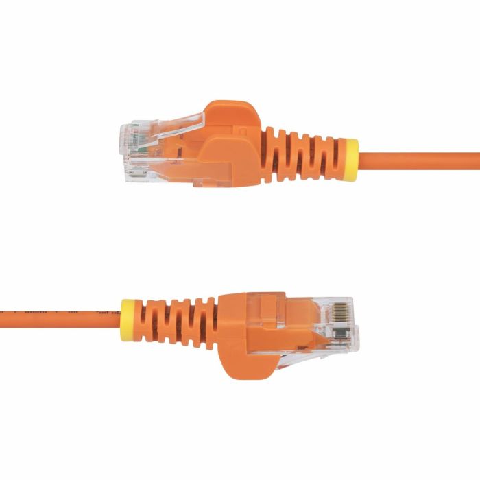 Cable USB Startech N6PAT15MORS Naranja 15 m 3 Cable USB Startech N6PAT15MORS Naranja 15 m 3