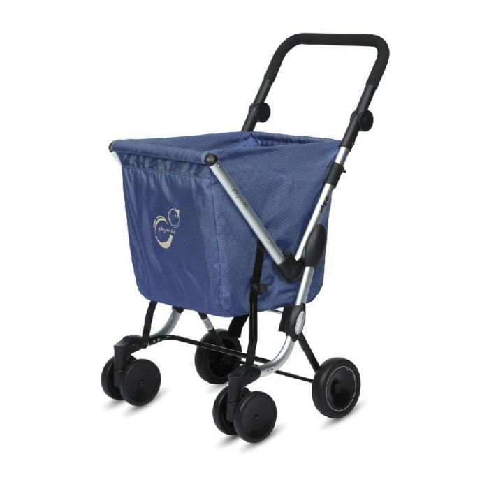 Carrito Verdulero 24960C 217 WEGO Azul marino 55 L